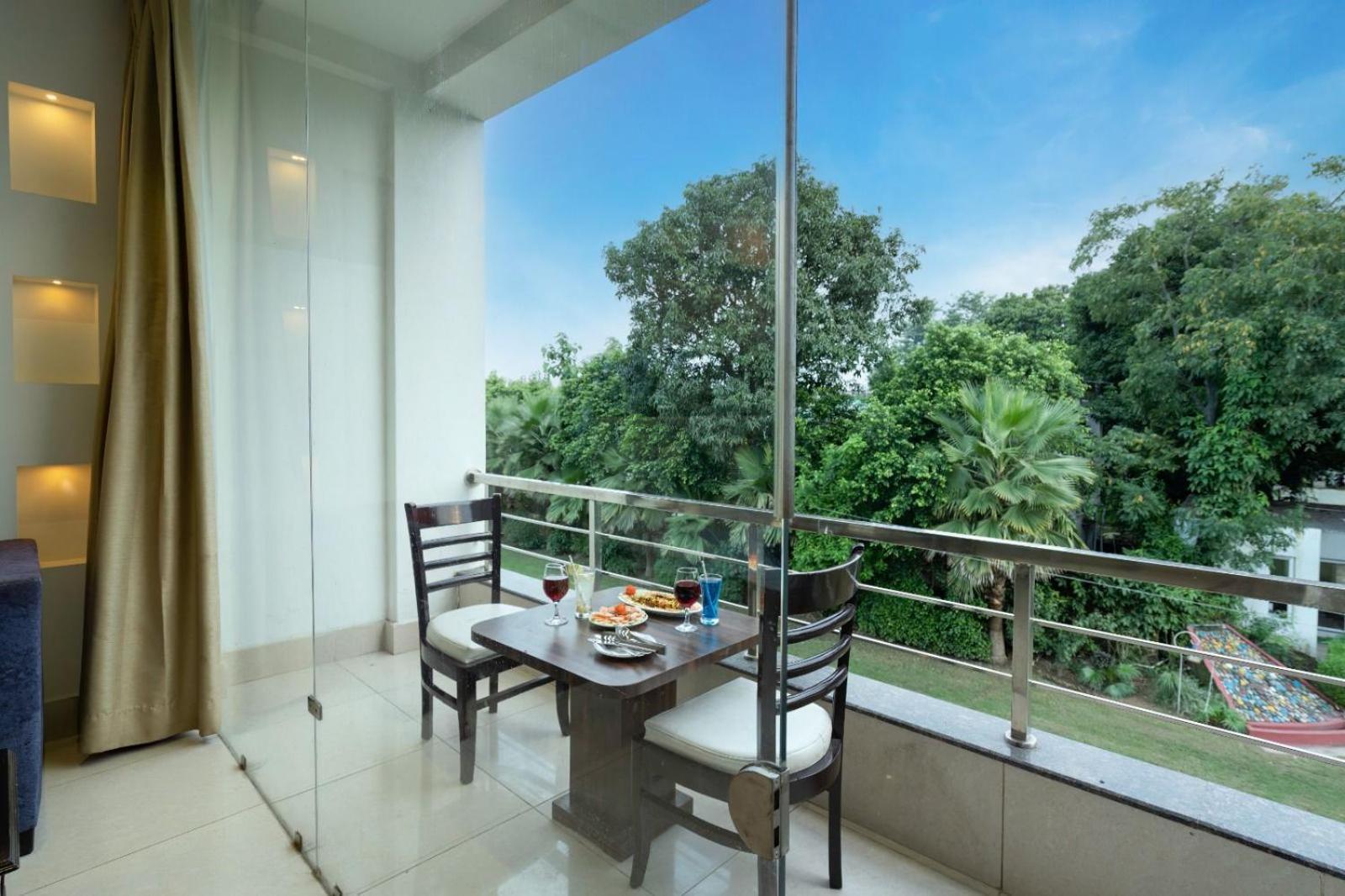 Winsome Resort & Spa Corbett Rāmnagar Exterior foto
